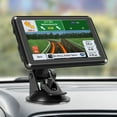 thumbnail image 3 of Navegación GPS para coche Transmisor FM Wdftyju Navegador portátil 5 pulgadas 256MB + 8G Mini USB TF, 3 of 9