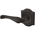 thumbnail image 1 of Baldwin 5447V.Ldm 5447V Left Handed Non-Turning One-Sided Dummy Door Lever - Bronze, 1 of 7