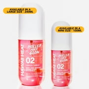 Holler and Glow Hawaii Heat Vanilla Body & Hair Mist, 240ml/8.11 fl oz