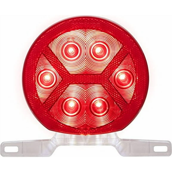 Optronics RVSTL11P LED Tail Light, Red