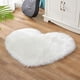 thumbnail image 5 of Tapete Decorativo De Felpa Peludo Antideslizante Cómodo Suave Para coracion De Interiores Sala De Estar Genérica Alfombra de peluche-70*90cm, 5 of 5
