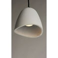 thumbnail image 6 of Et2 E25034 Sway 7" Wide Mini Pendant - White, 6 of 8