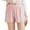 Pink, variant on yillto Women's Shorts Underwear for Under Dress Women Sleepwear Pajama Shorts Soft Lounge Shorts