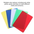 thumbnail image 5 of WHAMVOX  100 Pcs Bag Tags Bulk Printable Adhesive Clothing Labels Work, 5 of 8