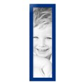 thumbnail image 2 of ArtToFrames 8" x 28" Blue Picture Frame, 8x28 inch Blue MDF Poster Frame (WOM-4118), 5 Pack, 2 of 7