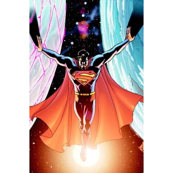 Pre-Owned Superman: New Krypton, Volume 3 (Hardcover) by James Robinson, Greg Rucka