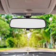 thumbnail image 4 of Car Cross Rosary For Rearview Mirror, Car Mirror Hanging Auto Rosary Rear View Mirror Pendant Car Hanging Accessories,2pcs, 4 of 5