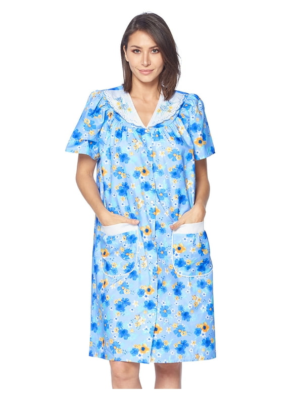 House Dresses Elderly