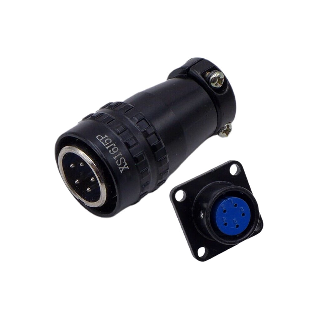 XS16J5P 5 pin pins quick connector Fit Harbor Freight Titanium Klutch