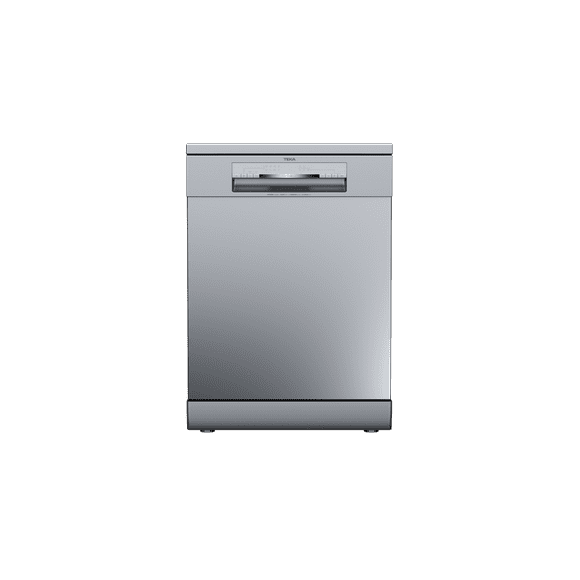 Lavavajillas libre instalación Teka DFS 76850 SS 14 servicios 60 cm Freestanding