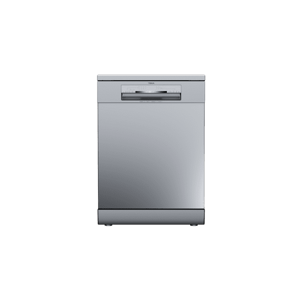 Lavavajillas libre instalación Teka DFS 76850 SS 14 servicios 60 cm Freestanding
