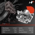 thumbnail image 2 of A-Premium Brake Caliper Assembly Compatible with Chevrolet Prizm 1998-2002 Toyota Corolla 1998-2002 L4 1.8L Front 2-PC Set, 2 of 9