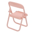 thumbnail image 1 of Phone Stand Phone Stand For Desk Cute Phone Holder Phone Stand TPR Material Portrait Landscape Mode Watching Stool Shape Auxiliary Decorative Portable Mobile Holder, 1 of 8