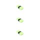 thumbnail image 3 of Wosthever Cinta de sobregrip de raqueta absorbente de sudor de primera , banda para el sudor antideslizante, y transpirable, verde fluorescente Type1 NO1, 3 of 6