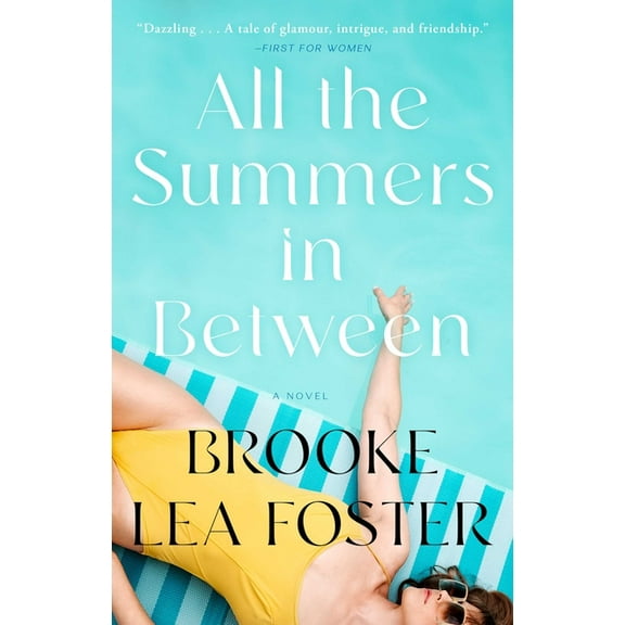 All the Summers in Between, (Paperback)