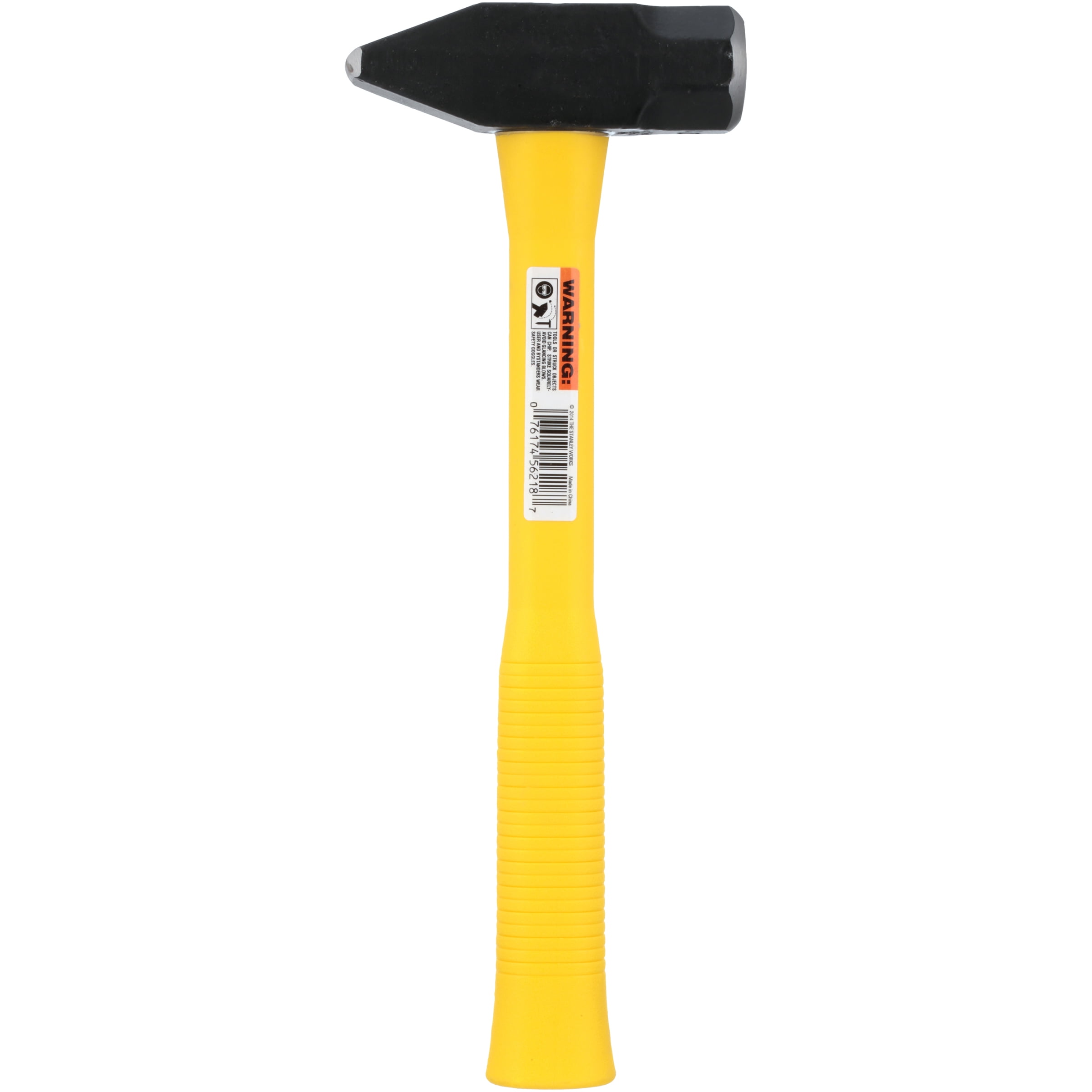 Stanley® Jacketed Fiberglass 2.5 lb. Blacksmith Hammer