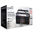 thumbnail image 4 of Radio y reproductor de casetes Boombox Supersonic SC-3201BT de 4 bandas, 4 of 4