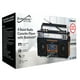 thumbnail image 4 of Radio y reproductor de casetes Boombox Supersonic SC-3201BT de 4 bandas, 4 of 4