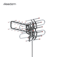 thumbnail image 2 of CHEERFUN Leadzm TA-851B Outdoor Antenna 350° Rotation UV Dual Frequency 45-860MHz 22-28dB Signal Amplifier, 2 of 11
