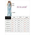 thumbnail image 3 of HAOMEILI Women's Summer Sleeveless Loose Maxi Dress Casual Long Dress with Pockets, 3 of 5