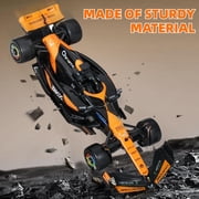 Miebely 1/14 McLaren F1 Remote Control Car – Formula 1 Collection RC car Series for Kids and Adults - 2.4GHz Racing Hobby Car Model Ideal Gifts for Adults Kids Boys Girls