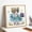 D, variant on Cute Cat Diamond Painting Kit, Full Partial Drill Rhinestone Embroidery DIY Art Craft, Wall Decor Gift