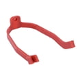 thumbnail image 4 of Wosthever Soporte para guardabarros Soporte de material premium Colores surtidos Diseño único Reemplazo resistente al desgaste para M365 Rojo rojo 10piezas Wosthever CBP198108, 4 of 5