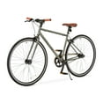 thumbnail image 6 of Concord 700C Envoy City Road Bike, 700C Wheels, Grey, Fits Rider 5'4" - 6'2", Unisex, Adult, 6 of 7