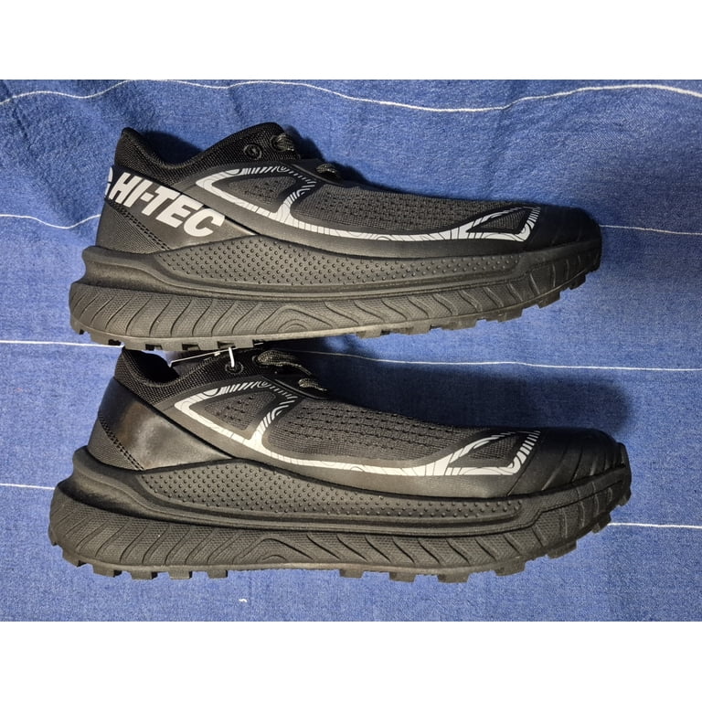 HI -TEC BLACK ALLOY CH80350M-BN Cross Trail Athletic Running