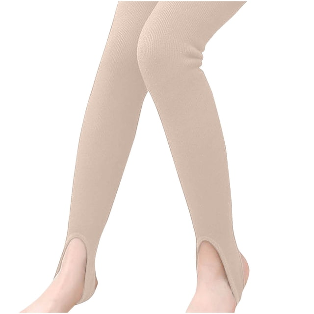 Ohufall Collants d'Été pour Filles, Pantalons Longs de Danse Mignons et Doux