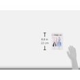 thumbnail image 5 of BUTTERICK PATTERNS B4790 Vestido cruzado para mujer Talla FF (16-18-20-22) Azul, 5 of 5