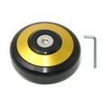 thumbnail image 4 of Tapacubos Central 47 mm Protector De Rueda Para Vespa GTS 250 Gtv 300 Gtv 250 Dorado Zulema, 4 of 8