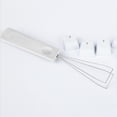 thumbnail image 2 of Extractor de teclas de teclado mecánico de 4 piezas con cepillos para Cherry MX (blanco), 2 of 7