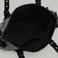 thumbnail image 5 of Trendy Unisex Shoulder Bag Large Capacity Practical PU Shoulder Bag Casual Office Essential, 5 of 17