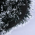 thumbnail image 2 of FESTFENDS Mini Christmas Tree Table Decorations Wool Top 1Pack 10.2x4.7x4.7in, 2 of 8