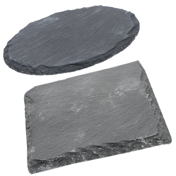 Turtle Basking Platform Aquarium Reptile Tortoise Slate Bathing Rock Versatilen Waterproof Delicate 2 Pcs
