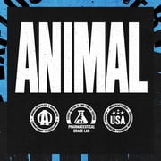 Universal Nutrition Animal Micronized Creatine Monohydrate - 300 Capsules