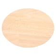 thumbnail image 1 of Apliques apliques de madera tallada aplicacia aplicacia de tallado ovalado decoración de muebles para el hogar sin pintar, 1 of 7