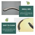 thumbnail image 4 of MasteelfCA Wooden Guitar Armrest Hand Guard Guitar Replacement Hand Rest Guitar Accessory, 4 of 8