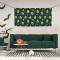 thumbnail image 2 of Lsque Avocado in Space Pattern Party Banner, Festive Banner , Holiday Celebrations and Events for Carnival Birthday Party Festival Decorations-Small, 2 of 8