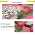 thumbnail image 2 of FREEAMG Strawberries and Koalas Puzzle 1000 Pieces - Wooden Jigsaw Puzzles for Family Games - Suitable for Teenagers and Adults, 2 of 7