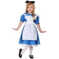 thumbnail image 6 of Deluxe Toddler Alice Costume, 6 of 6