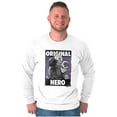 thumbnail image 5 of the Phantom Original Hero Superhero Long Sleeve TShirt Men Women Brisco Brands L, 5 of 6