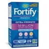Fortify Women's Extra Strength Probiotic Capsules, 50 Billion Live Probiotics, 30 Count