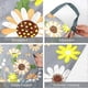 thumbnail image 3 of Women's Waterproof Kitchen Apron, 2 Pack Floral Aprons with Pockets, Adjustable Women's Aprons for Kitchen Cooking Chef, 3 of 5