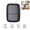 Black, variant on Smart Scent Diffuser for Rooms, Bluetooth App-Controlled Essential Oil Diffuser up to 656.60 sq.ft, 400ml Tank, Quiet, Wall Amount