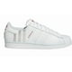 thumbnail image 1 of Ad-id-as Superstar Mens Sz 7.5 White Almost Blue HQ4539 Casual Shell Toe Classics, 1 of 5