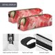 thumbnail image 4 of Easygdp Refreshing Watermelon Slices para Estuche de Lápices de Cuero, Estuche de Papelería de Cuero, Estuche de Gran Capacidad con Cremallera, 4 of 7