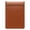Brown, variant on 1 Pc Executive Leather Clipboard with Pen Holder, 13.38"x9.44" Fine Grain Writing Pad with Leather-Covered Flap Clip for Letter Size A4 Documents, Dark Green