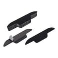 thumbnail image 1 of 20 Piezas Forro Absorbente para Gorra Protector de Sudor para Sombrero Almohadillas Autoadhesivas de Tela No Tejida para Gorras Deportivas Adecuado Pa Negro, 1 of 8